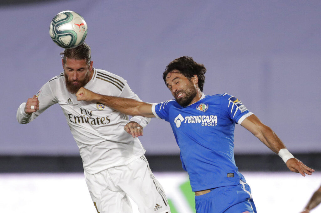 APTOPIX Spain Soccer La Liga